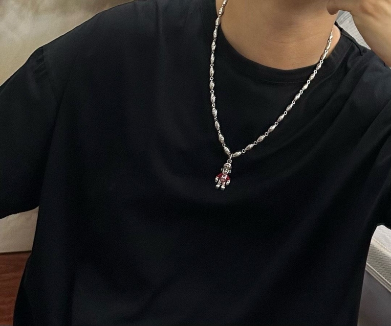 chr1st1an D10r necklaces